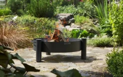 Gartendekoparadies Bols À Feu & Poêles De Jardin-Braséro de jardin « HAITI »