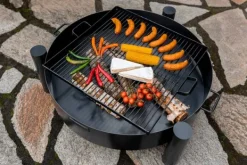 Gartendekoparadies Bols À Feu & Poêles De Jardin-Braséro de jardin « HAITI »