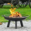 Gartendekoparadies Bols À Feu & Poêles De Jardin-Braséro de jardin « PORTO »
