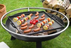 Gartendekoparadies Bols À Feu & Poêles De Jardin-Braséro de jardin « PORTO »