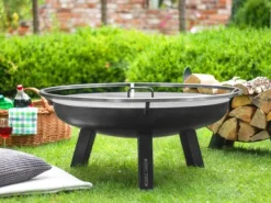 Gartendekoparadies Bols À Feu & Poêles De Jardin-Braséro de jardin « PORTO »