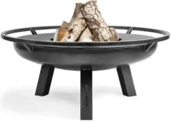 Gartendekoparadies Bols À Feu & Poêles De Jardin-Braséro de jardin « PORTO »