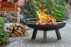 Gartendekoparadies Bols À Feu & Poêles De Jardin-Braséro de jardin « PORTO »