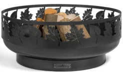 Gartendekoparadies Bols À Feu & Poêles De Jardin-Braséro de jardin « TORONTO » 80 cm