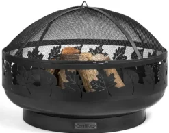 Gartendekoparadies Bols À Feu & Poêles De Jardin-Braséro de jardin « TORONTO » 80 cm