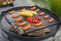 Gartendekoparadies Bols À Feu & Poêles De Jardin-Braséro de jardin « VIKING »