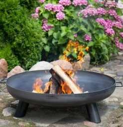 Gartendekoparadies Bols À Feu & Poêles De Jardin-Braséro de jardin «BALI» 60 cm
