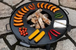 Gartendekoparadies Bols À Feu & Poêles De Jardin-Braséro de jardin «BALI» 60 cm