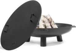 Gartendekoparadies Bols À Feu & Poêles De Jardin-Braséro de jardin «BALI» 60 cm