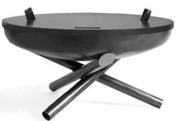 Gartendekoparadies Bols À Feu & Poêles De Jardin-Braséro de jardin «INDIANA» 60 cm