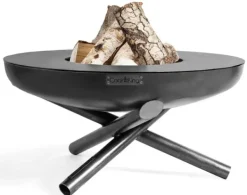 Gartendekoparadies Bols À Feu & Poêles De Jardin-Braséro de jardin «INDIANA» 60 cm