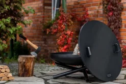 Gartendekoparadies Bols À Feu & Poêles De Jardin-Braséro de jardin «INDIANA» 60 cm