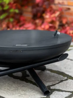 Gartendekoparadies Bols À Feu & Poêles De Jardin-Braséro de jardin «INDIANA» 60 cm