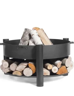 Gartendekoparadies Bols À Feu & Poêles De Jardin-Braséro de jardin «MONTANA» 60 cm