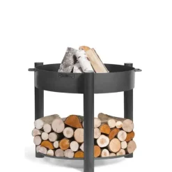 Gartendekoparadies Bols À Feu & Poêles De Jardin-Braséro de jardin «MONTANA» 60 cm
