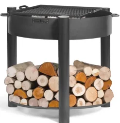 Gartendekoparadies Bols À Feu & Poêles De Jardin-Braséro de jardin «MONTANA» 60 cm