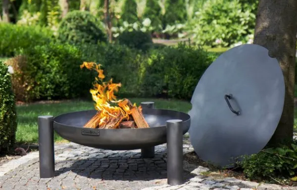 Gartendekoparadies Bols À Feu & Poêles De Jardin-Braséro de jardin «PALMA» 60 cm