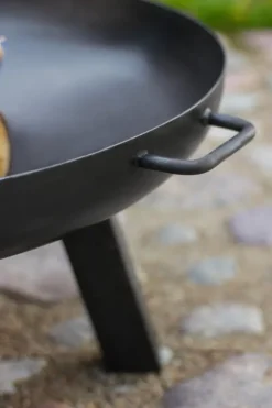Gartendekoparadies Bols À Feu & Poêles De Jardin-Braséro de jardin «POLO» 60 cm
