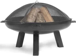 Gartendekoparadies Bols À Feu & Poêles De Jardin-Braséro de jardin «POLO» 60 cm