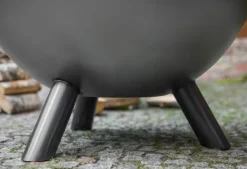 Gartendekoparadies Bols À Feu & Poêles De Jardin-Braséro de jardin Premium «KONGO» 85 cm