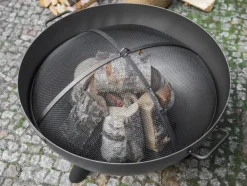 Gartendekoparadies Bols À Feu & Poêles De Jardin-Braséro de jardin Premium «KONGO» 85 cm