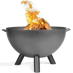 Gartendekoparadies Bols À Feu & Poêles De Jardin-Braséro de jardin Premium «KONGO» 85 cm