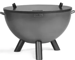 Gartendekoparadies Bols À Feu & Poêles De Jardin-Braséro de jardin Premium «KONGO» 85 cm