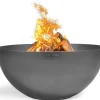 Gartendekoparadies Bols À Feu & Poêles De Jardin-Braséro de jardin Premium «DALLAS» 85 cm