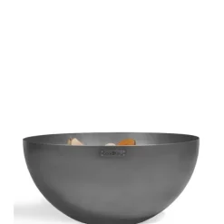 Gartendekoparadies Bols À Feu & Poêles De Jardin-Braséro de jardin Premium «DALLAS» 85 cm