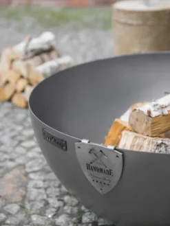 Gartendekoparadies Bols À Feu & Poêles De Jardin-Braséro de jardin Premium «DALLAS» 85 cm