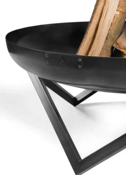 Gartendekoparadies Bols À Feu & Poêles De Jardin-Braséro de jardin «SANTIAGO» 60 cm