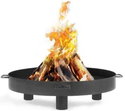 Gartendekoparadies Bols À Feu & Poêles De Jardin-Braséro de jardin «TUNIS» 60 cm