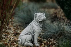 Gartendekoparadies Animaux-Bulldog anglais