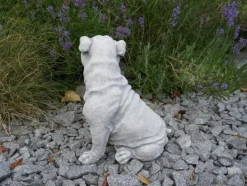 Gartendekoparadies Animaux-Bulldog anglais