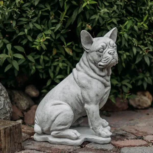 Gartendekoparadies Animaux-Bulldog français