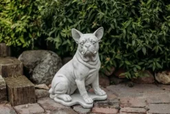 Gartendekoparadies Animaux-Bulldog français
