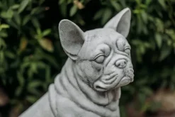 Gartendekoparadies Animaux-Bulldog français