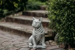 Gartendekoparadies Animaux-Bulldog français