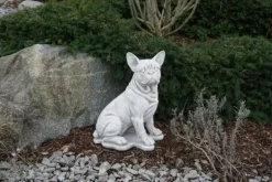 Gartendekoparadies Animaux-Bulldog français