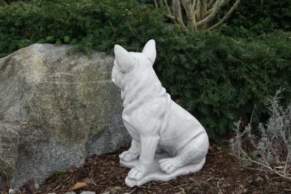 Gartendekoparadies Animaux-Bulldog français
