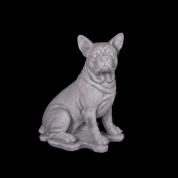 Gartendekoparadies Animaux-Bulldog français