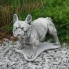 Gartendekoparadies Animaux-Bulldog français
