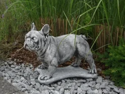 Gartendekoparadies Animaux-Bulldog français
