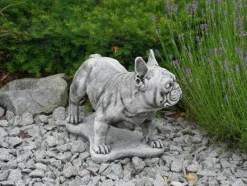 Gartendekoparadies Animaux-Bulldog français