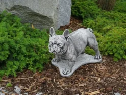 Gartendekoparadies Animaux-Bulldog français