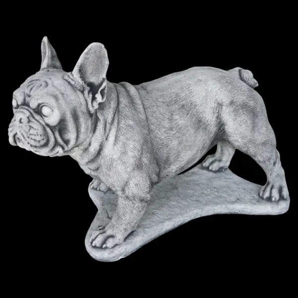 Gartendekoparadies Animaux-Bulldog français