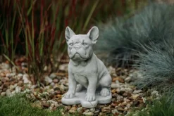 Gartendekoparadies Animaux-Bulldog français