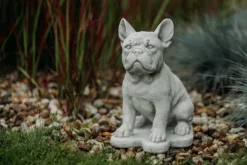 Gartendekoparadies Animaux-Bulldog français