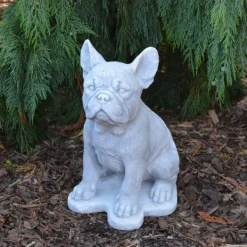 Gartendekoparadies Animaux-Bulldog français