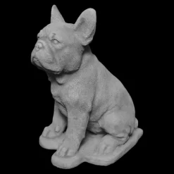 Gartendekoparadies Animaux-Bulldog français